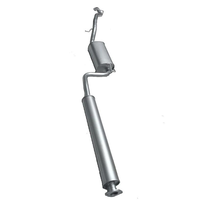 Center-rear Mufflers For Ford Focus Sedan