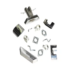 Parts Of Exhaust System