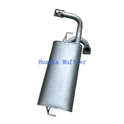 REAR MUFFLER For Mitsubishi ASX
